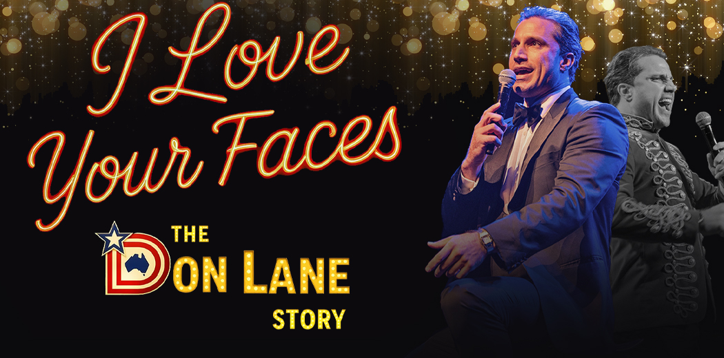 I Love Your Faces - The Don Lane Show