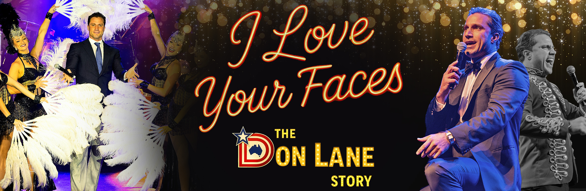 I Love Your Faces - The Don Lane Show