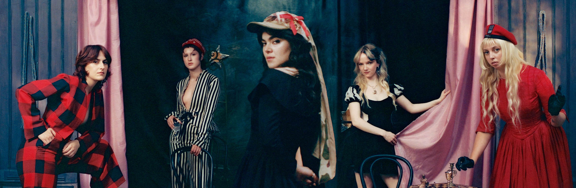 The Last Dinner Party