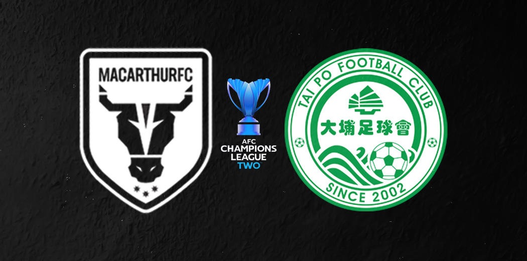Macarthur FC v Tai Po FC