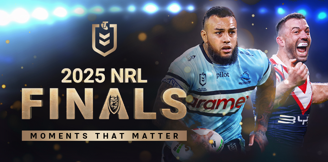 Cronulla-Sutherland Sharks v Sydney Roosters