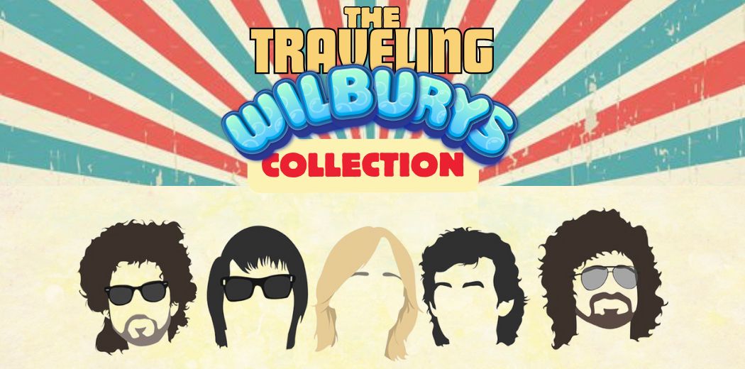 The Traveling Wilburys Collection