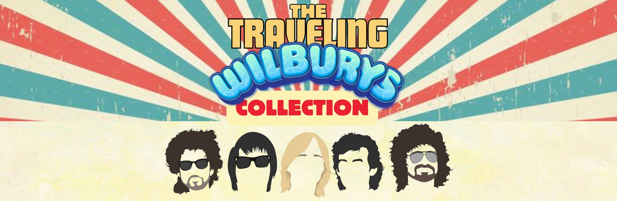 The Traveling Wilburys Collection
