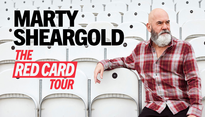 Marty Sheargold