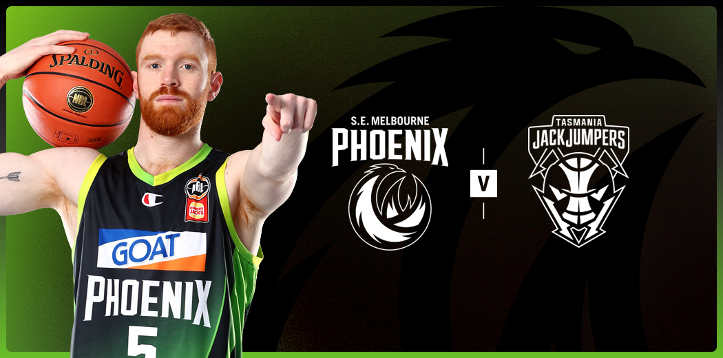 ﻿S.E. Melbourne Phoenix V Tasmania Jack Jumpers