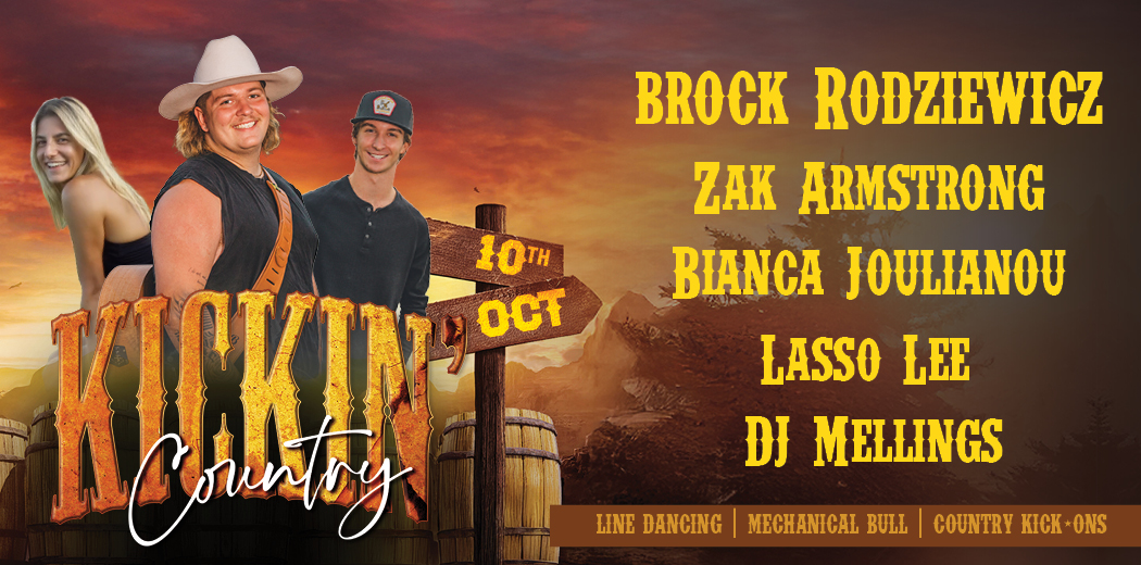 Kickin' Country