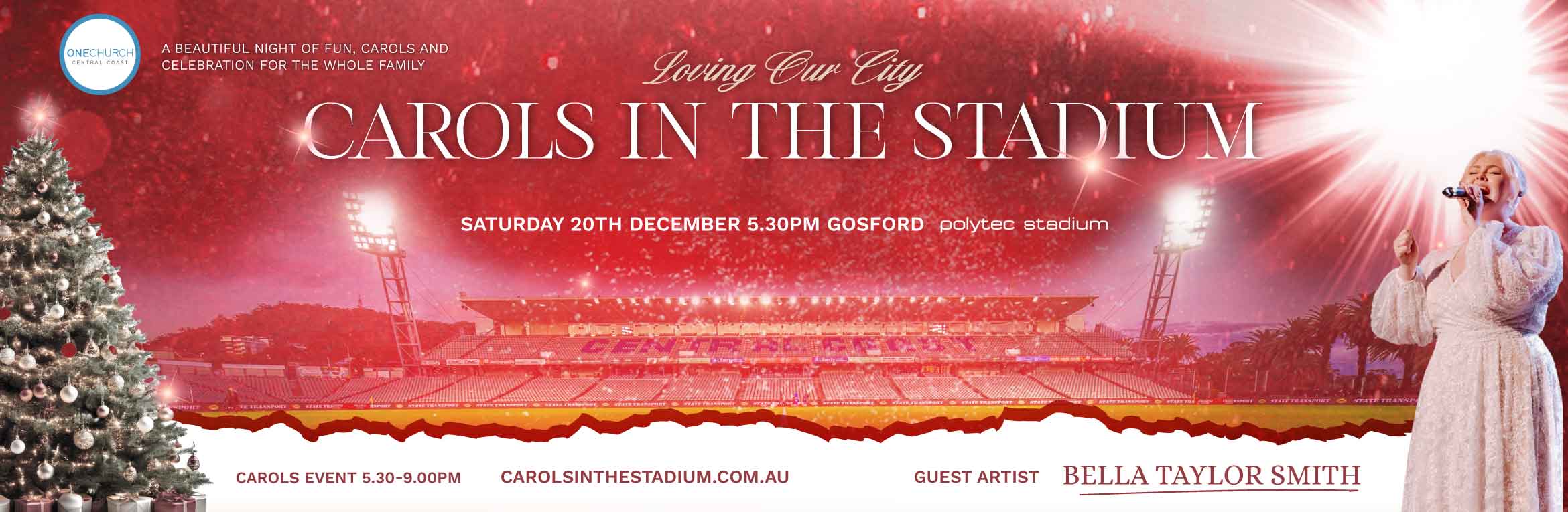 Carols In The Stadium