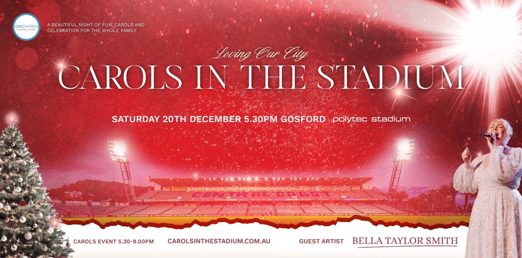 Carols In The Stadium