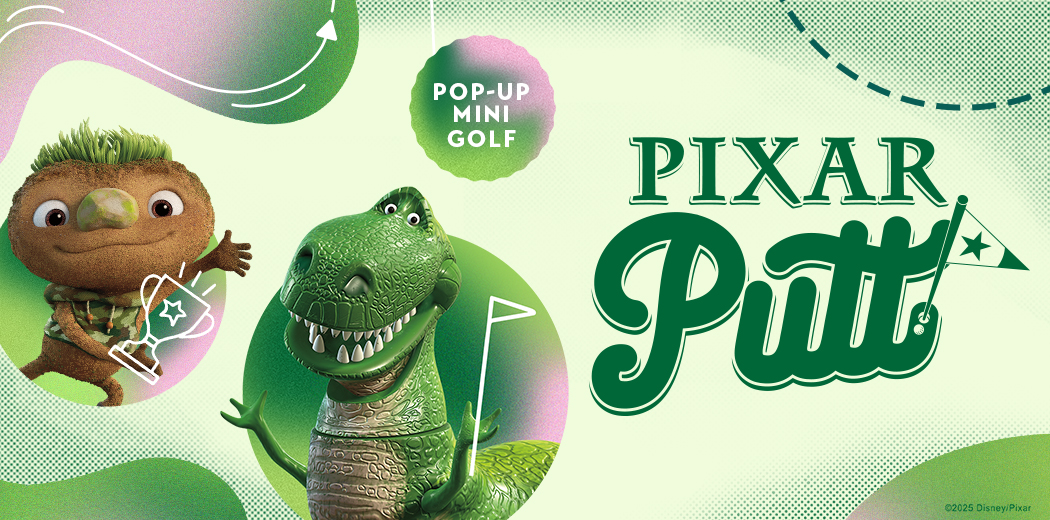 Pixar Putt  (Waitlist)