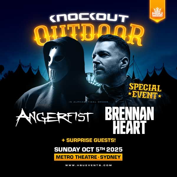 Knockout Special Event (Next Day Party) 