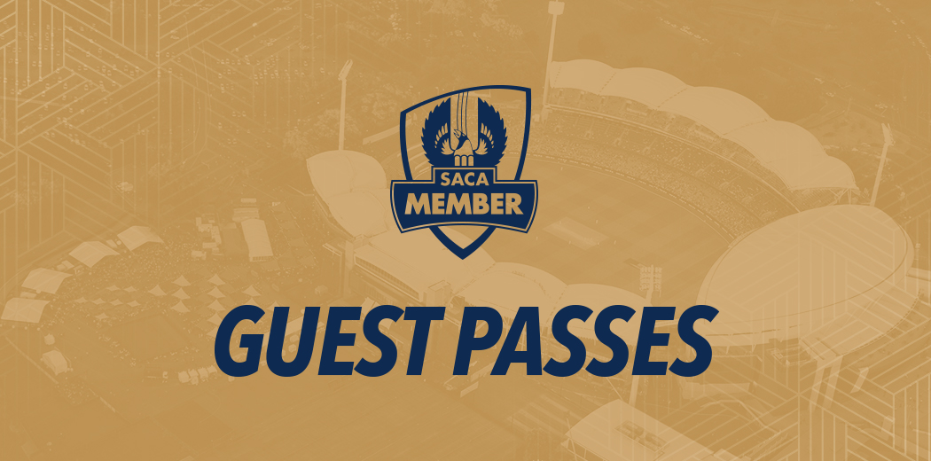 SACA Member Guest Pass