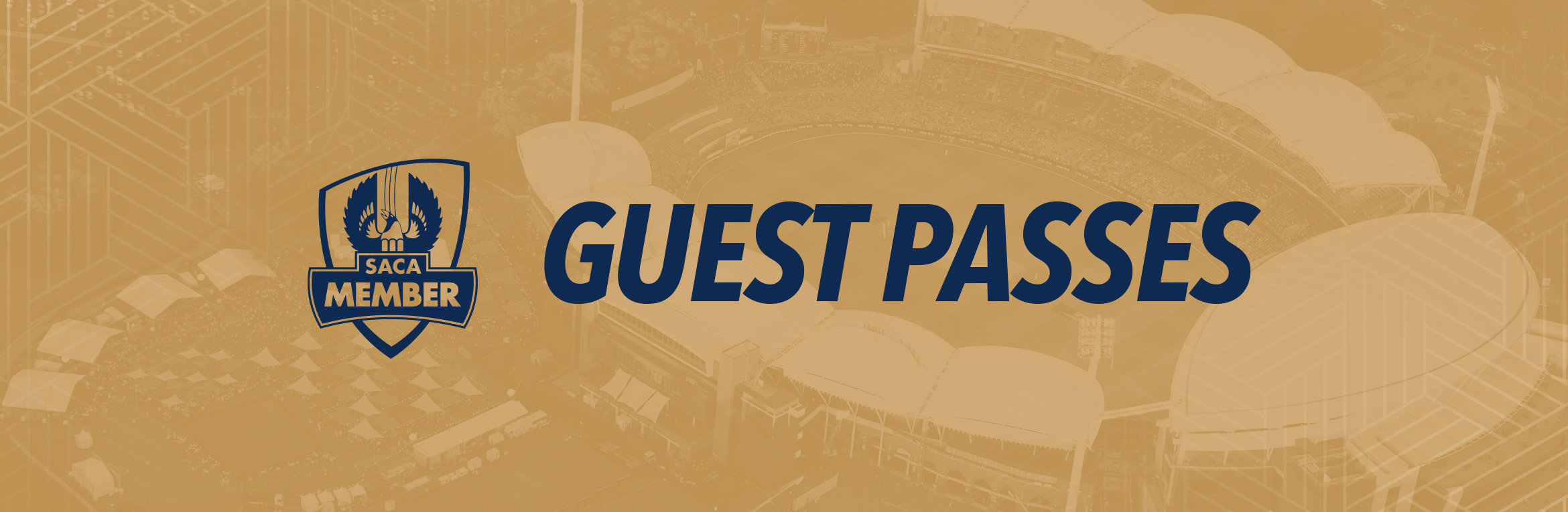 SACA Member Guest Pass