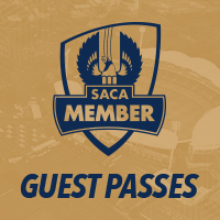 SACA Member Guest Pass