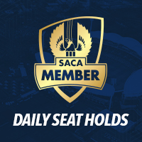 SACA Member Daily Seat Holds