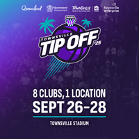 WNBL Townsville Tip-Off