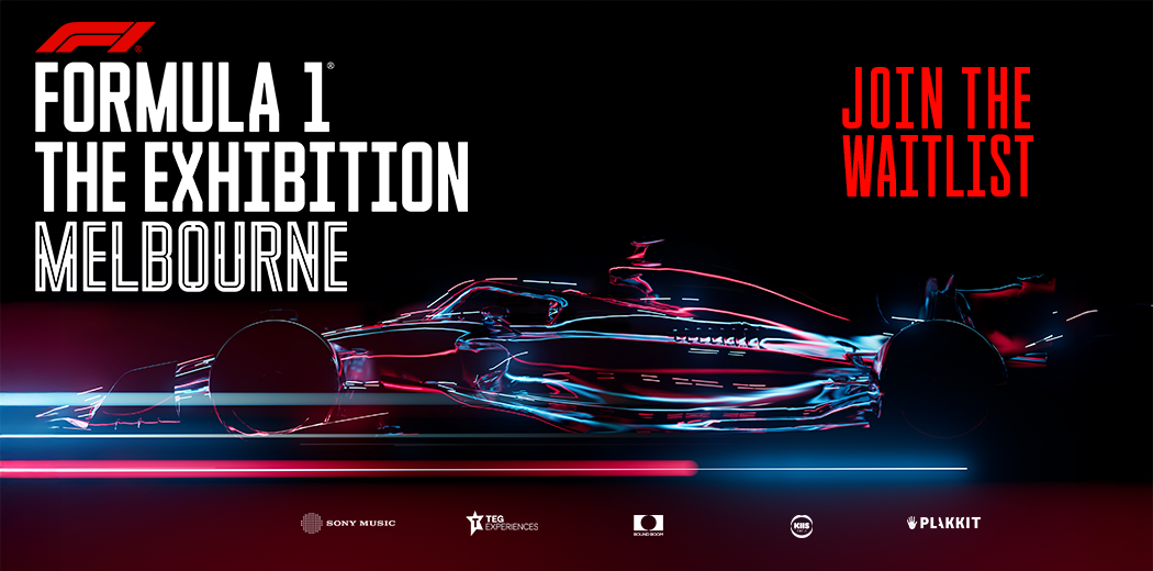 The F1® Exhibition (Waitlist)