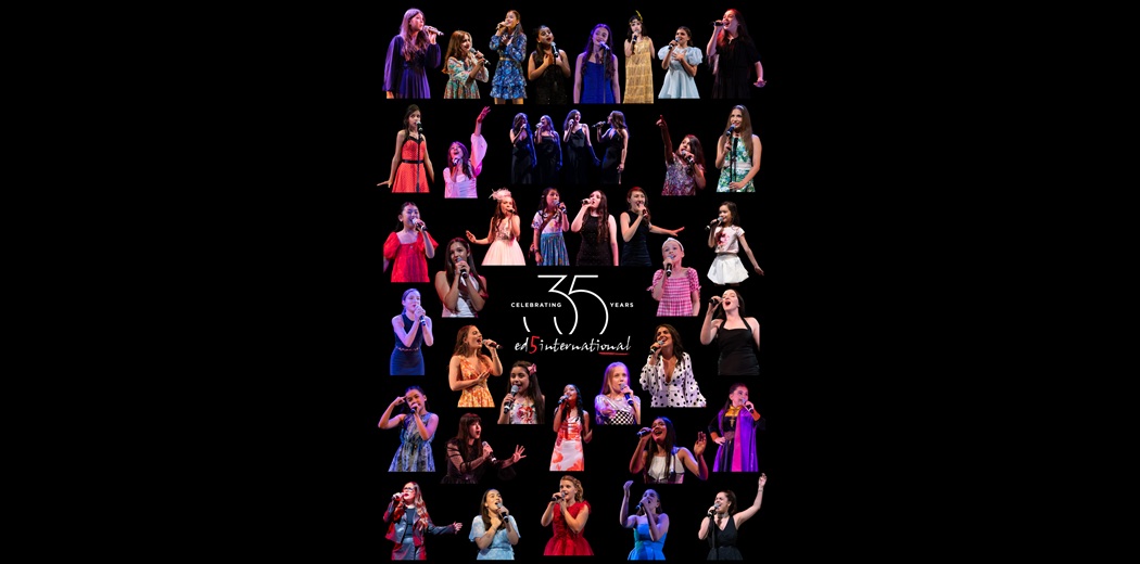 Vocal Showcase 2025 - Show 1 