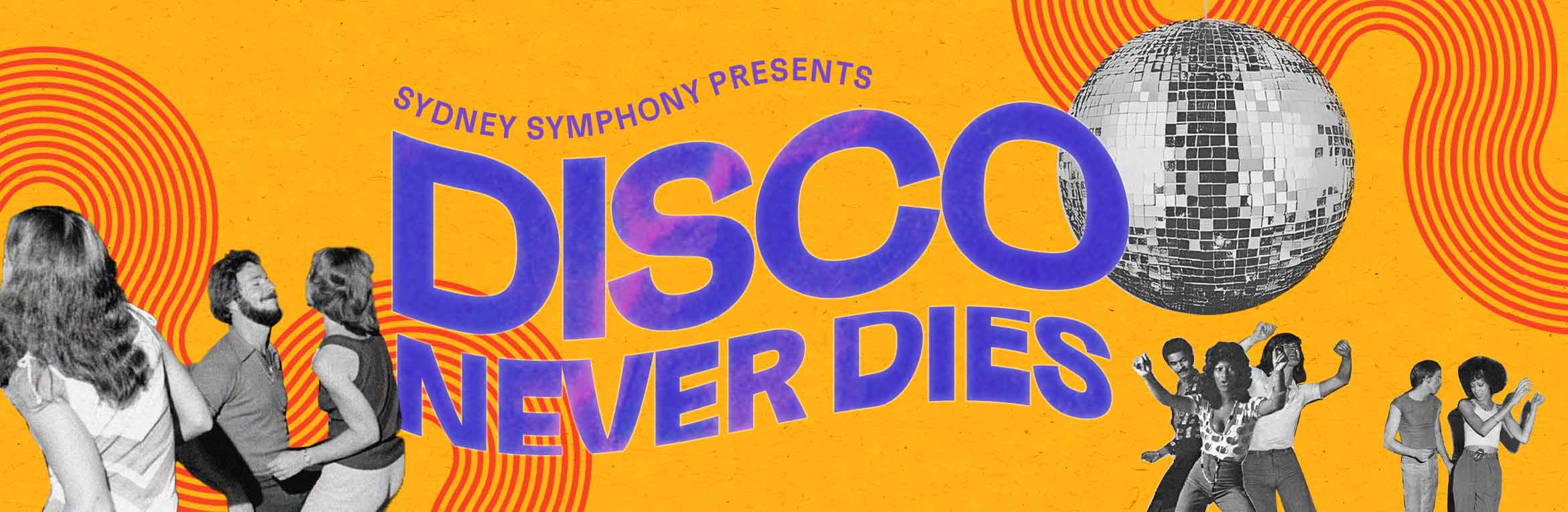 Disco Never Dies
