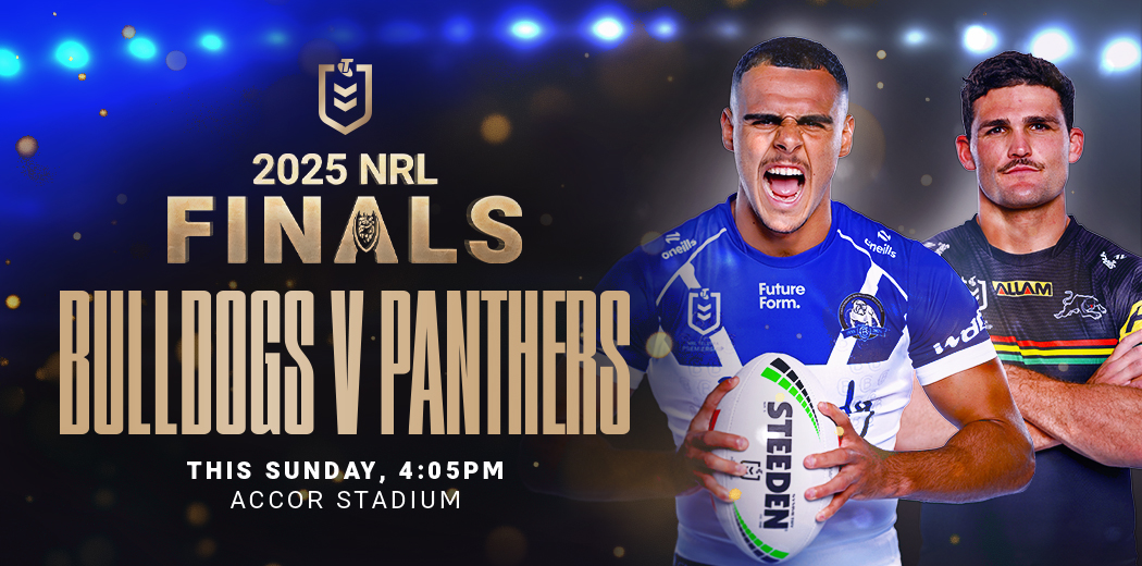 Canterbury-Bankstown Bulldogs v Penrith Panthers