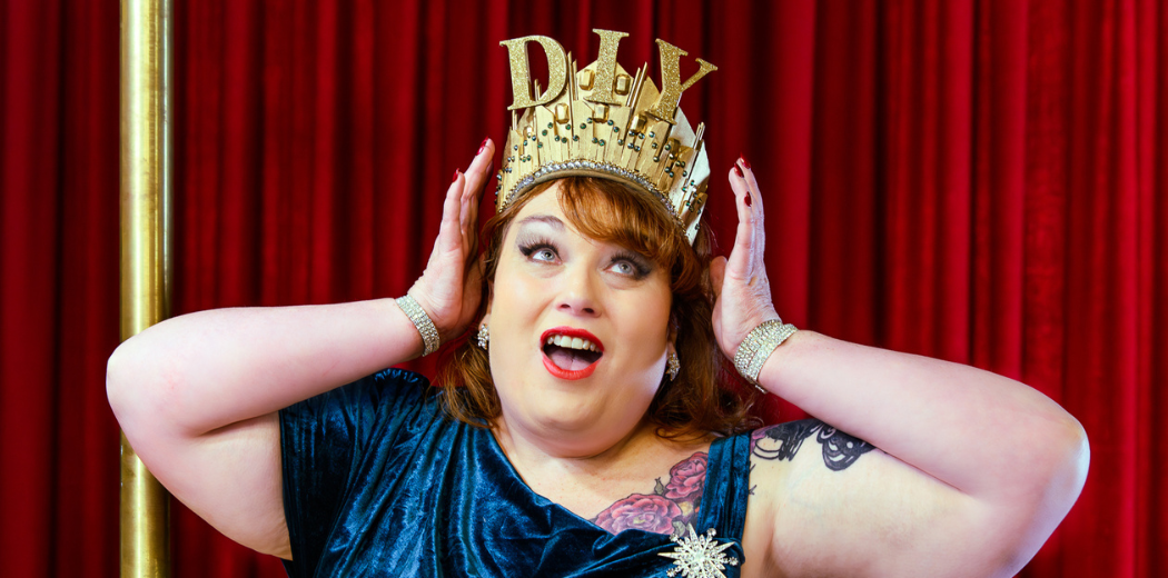 The Great DIY BurlesK Contest