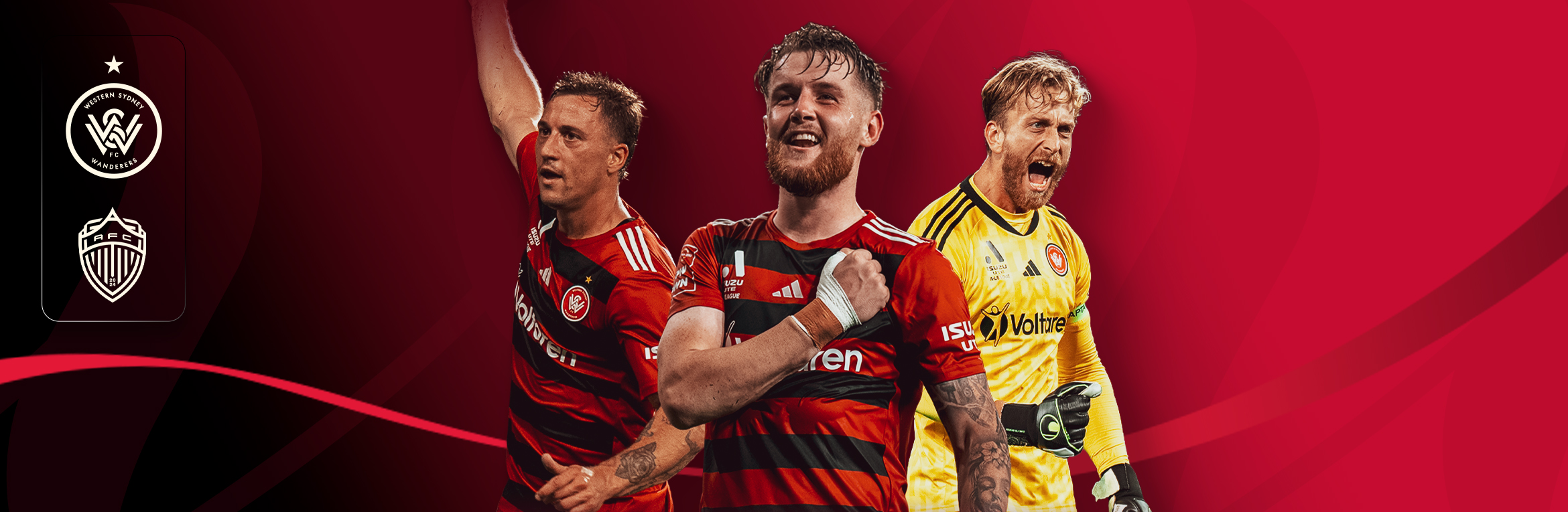 Western Sydney Wanderers v Auckland FC