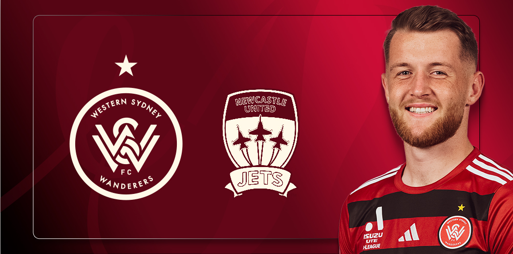 Western Sydney Wanderers v Newcastle Jets