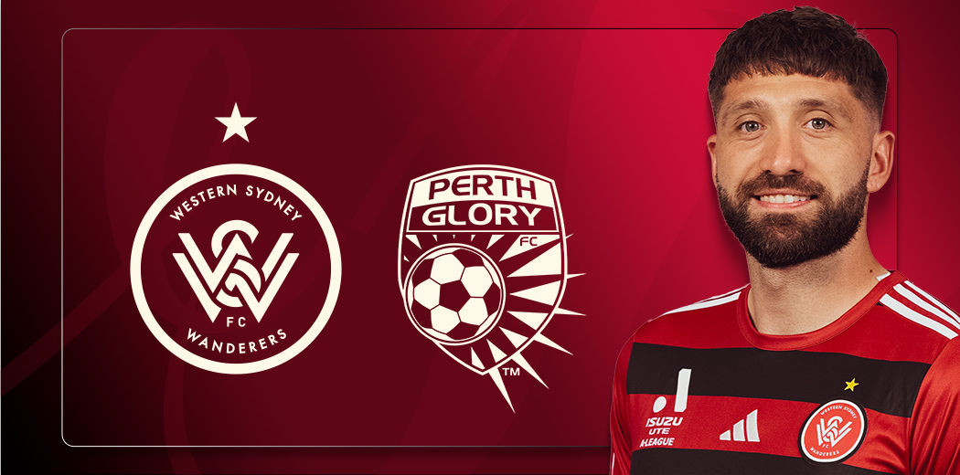 Western Sydney Wanderers v Perth Glory