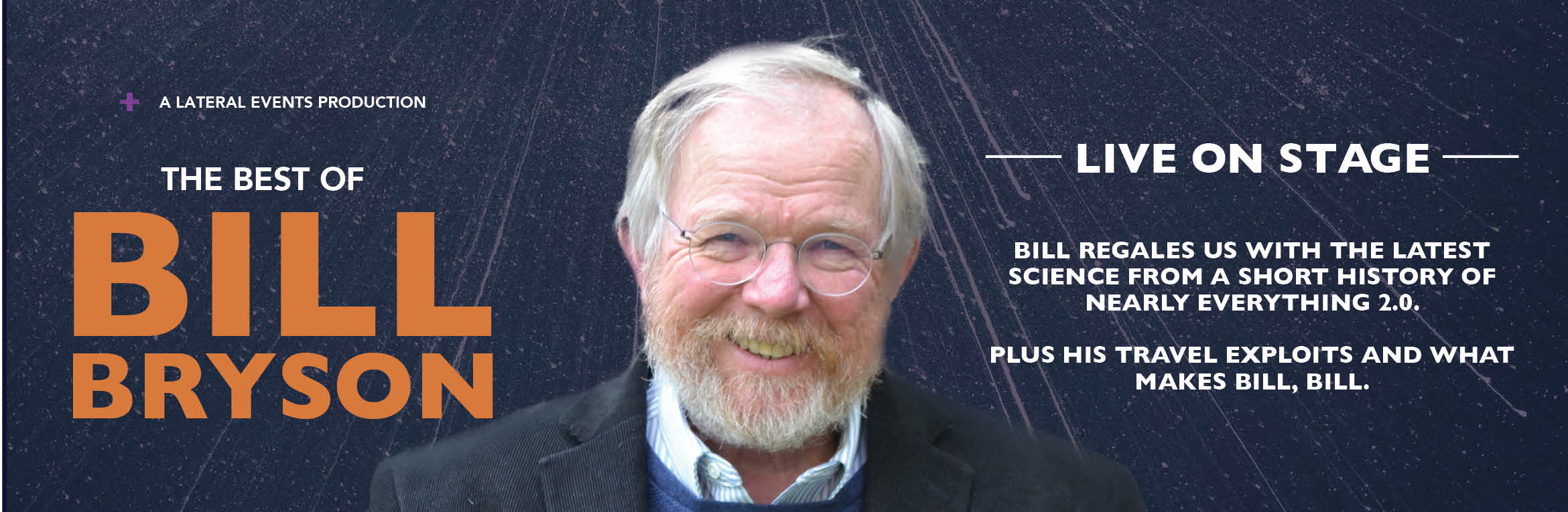 The Best of Bill Bryson