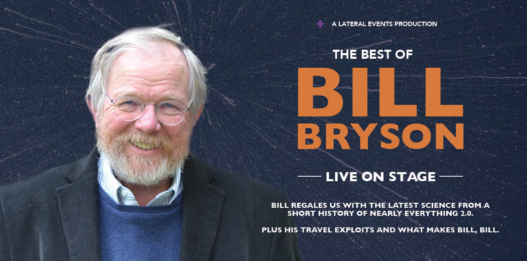 The Best of Bill Bryson