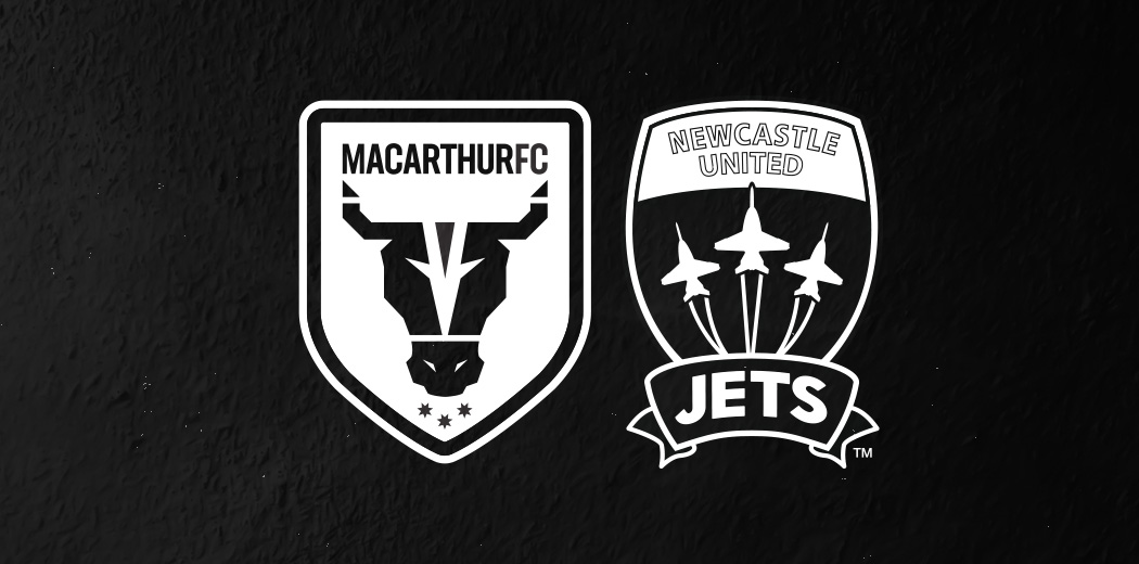 Macarthur FC v Newcastle Jets FC