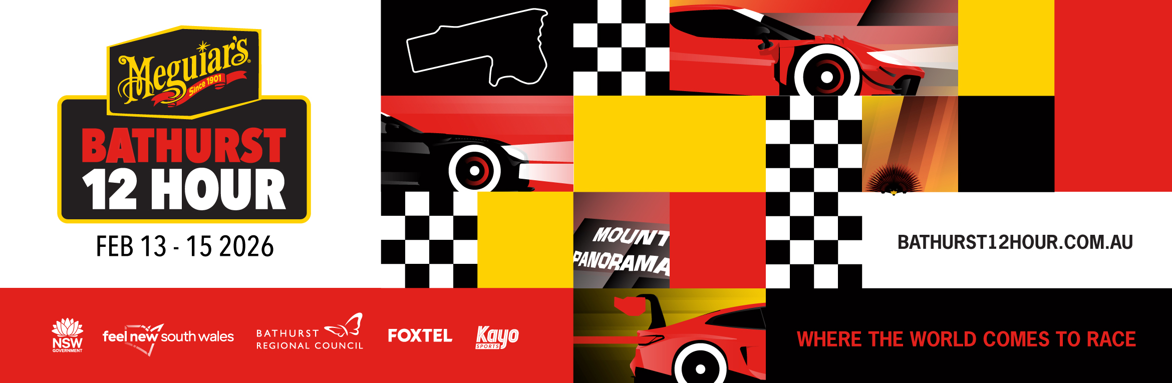 Meguiar's Bathurst 12 Hour
