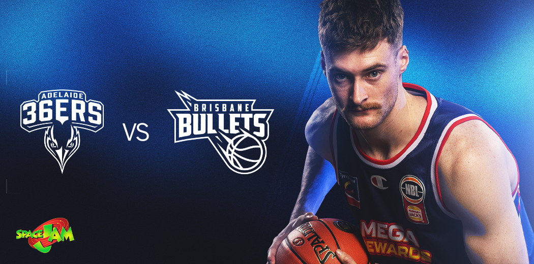 Adelaide 36ers v Brisbane Bullets