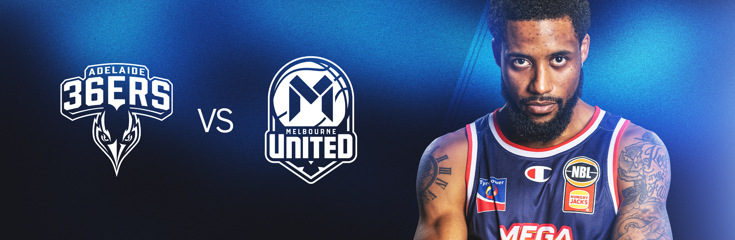 Adelaide 36ers v Melbourne United