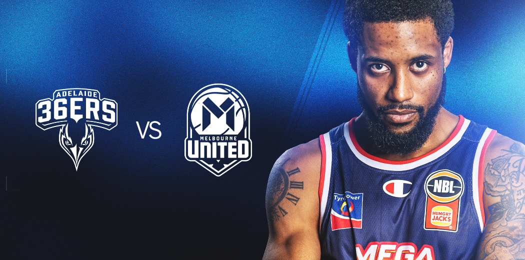 Adelaide 36ers v Melbourne United