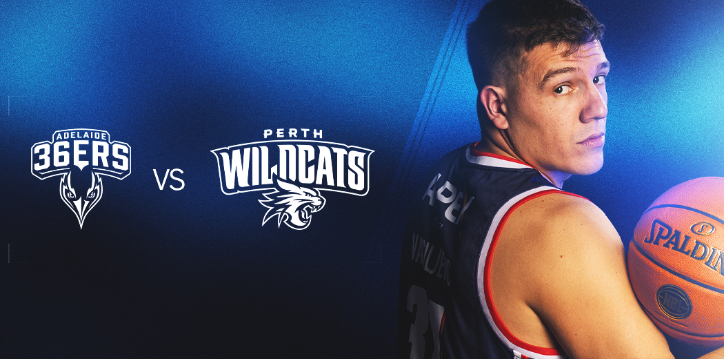 Adelaide 36ers v Perth Wildcats