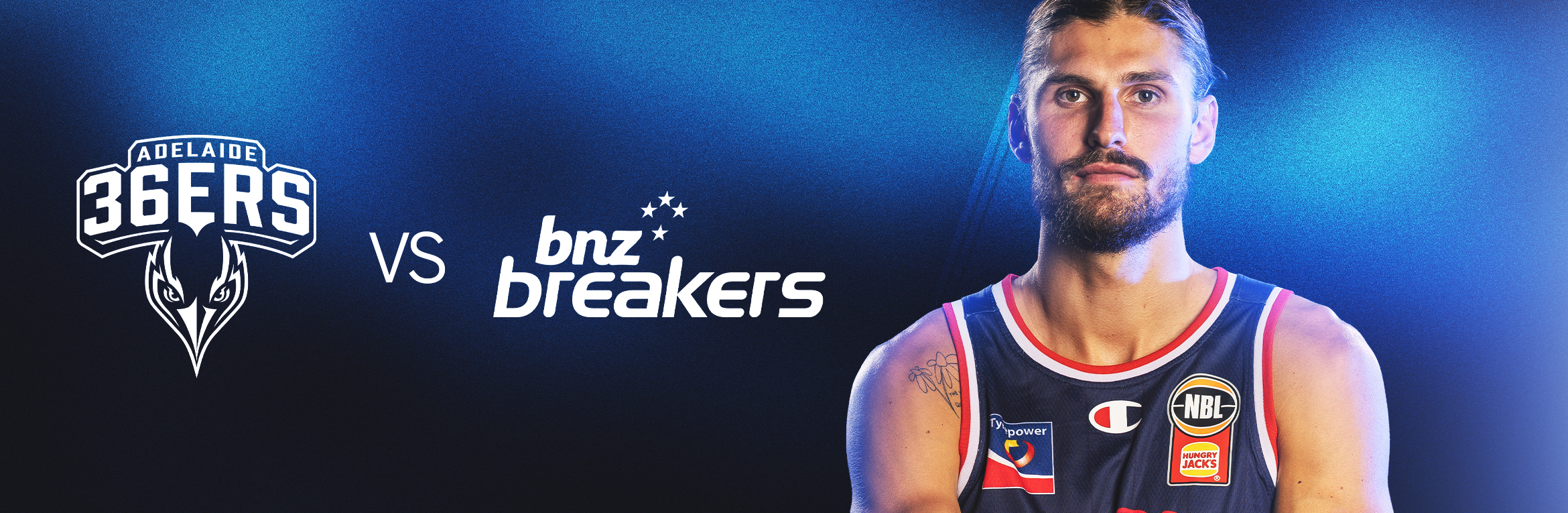 Adelaide 36ers v New Zealand Breakers