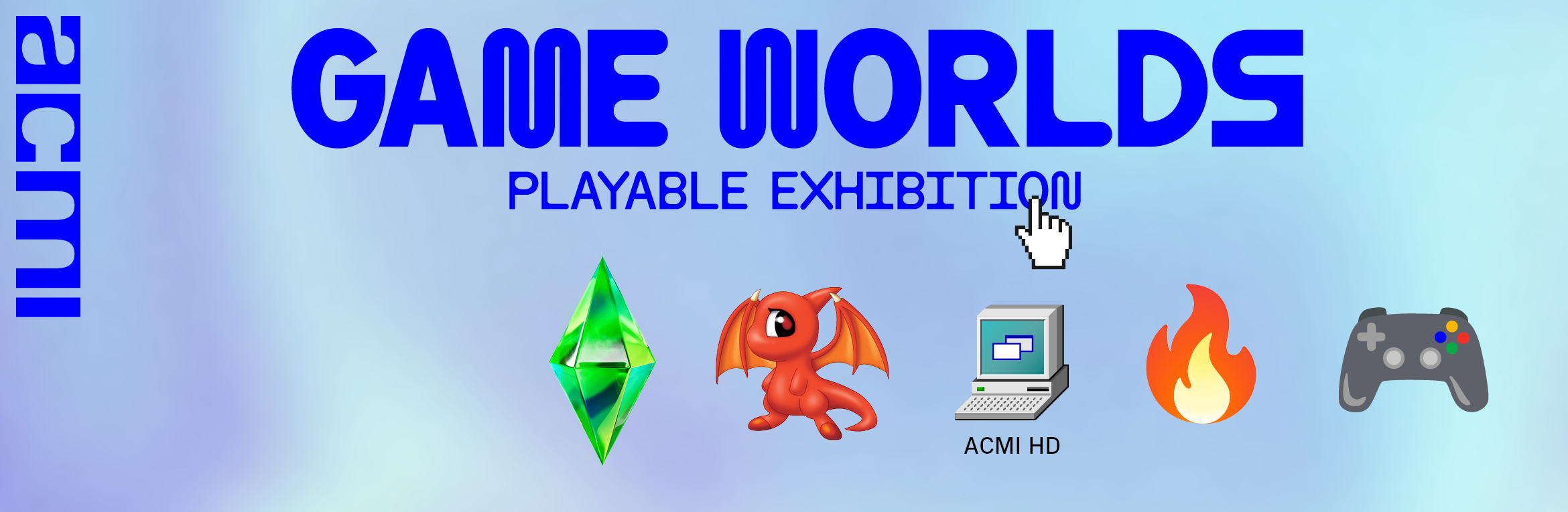 ACMI Game Worlds
