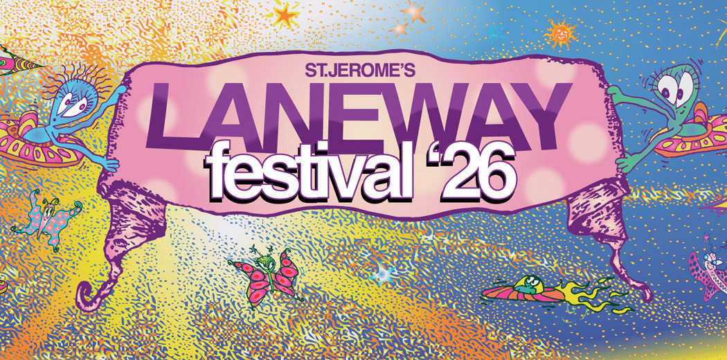 Laneway Festival 2026