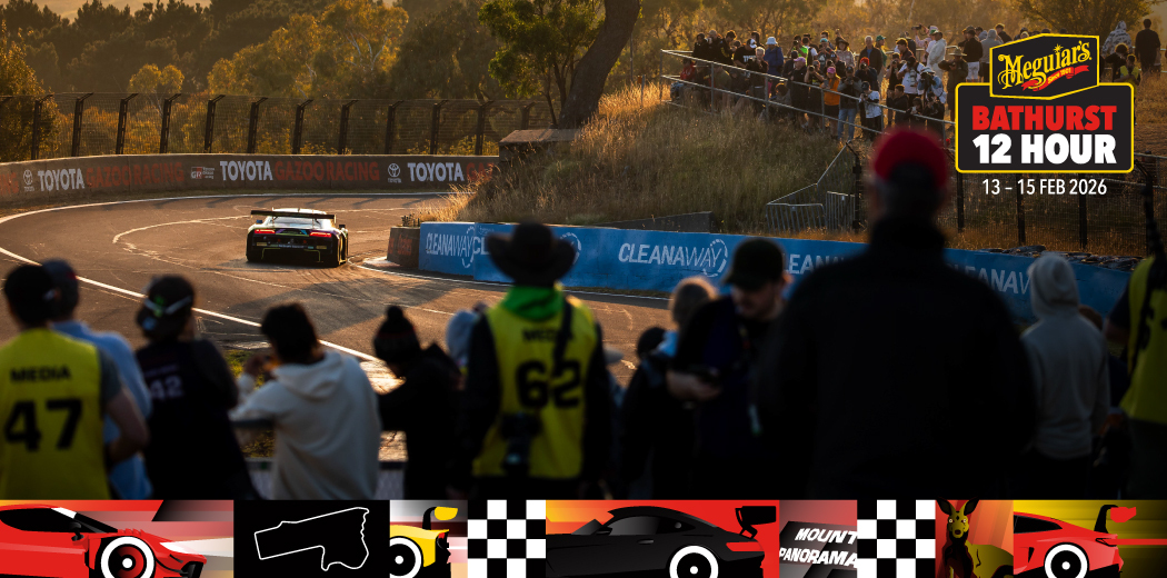 Meguiar's Bathurst 12 Hour General Admission
