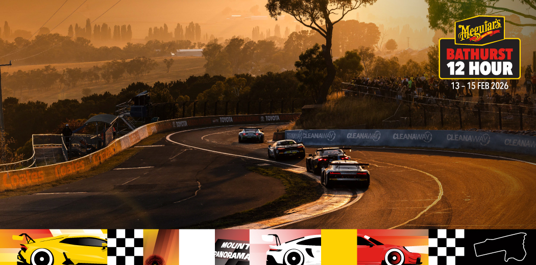 Meguiar's Bathurst 12 Hour Priority Parking