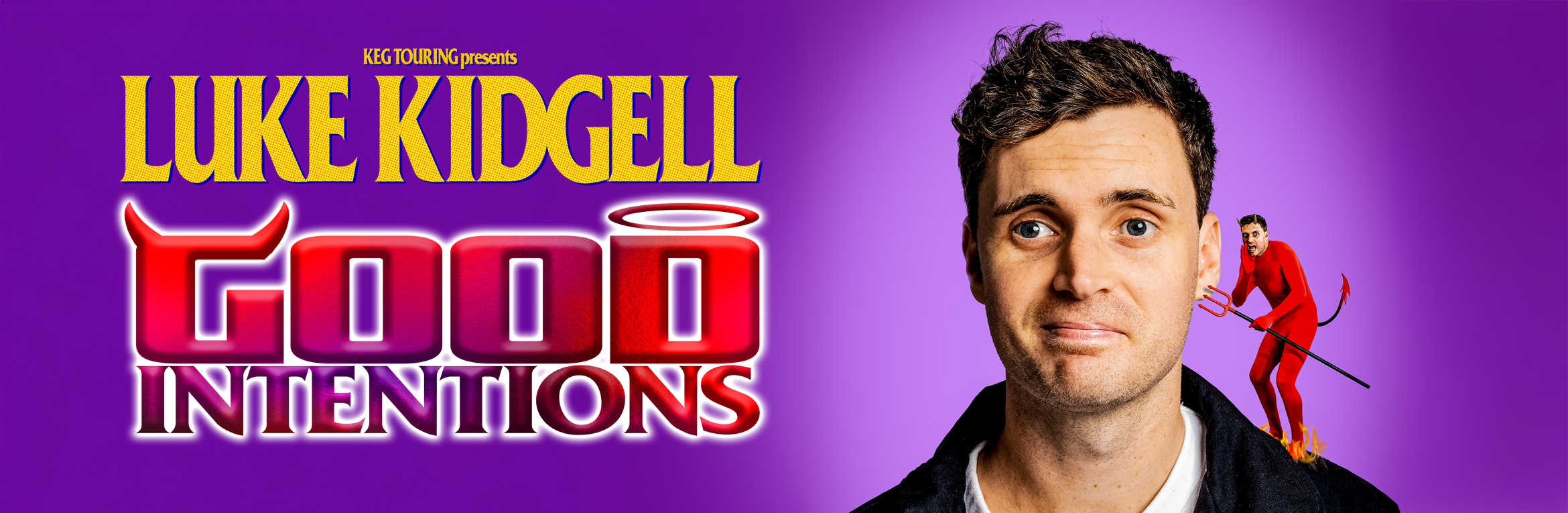 Luke Kidgell - Good Intentions