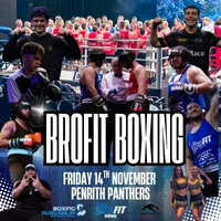 BROFIT BOXING