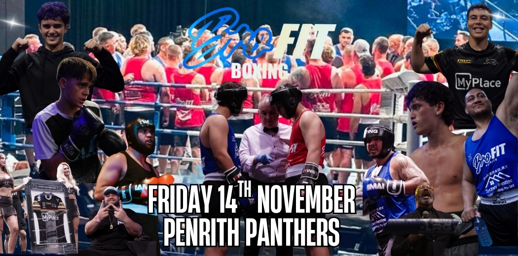 BROFIT BOXING