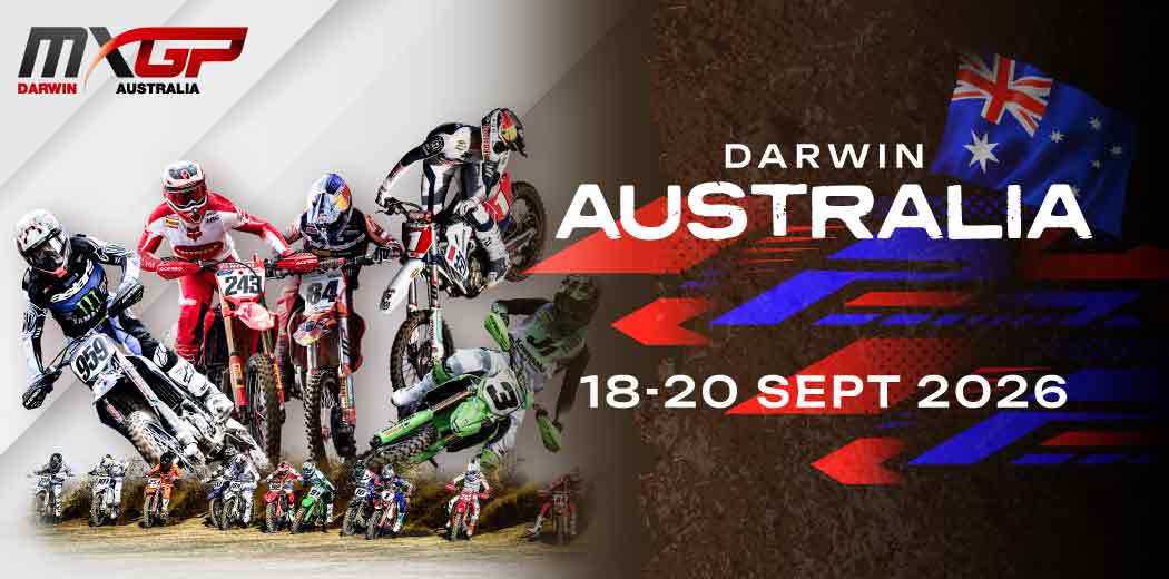 MXGP of Australia 2026