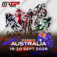 MXGP of Australia 2026