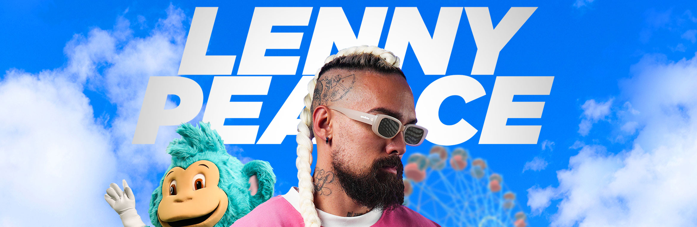 Lenny's 2026 Toddler Techno Tour