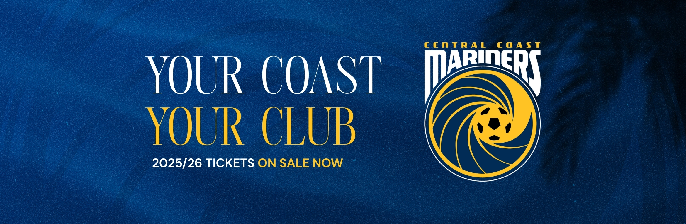 Central Coast Mariners ALW 2025/26 Season