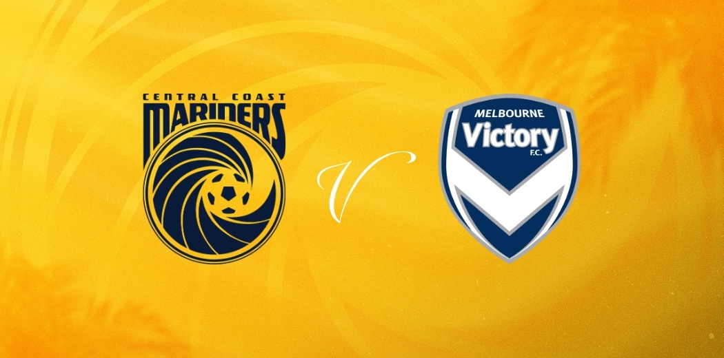 Central Coast Mariners v Melbourne Victory