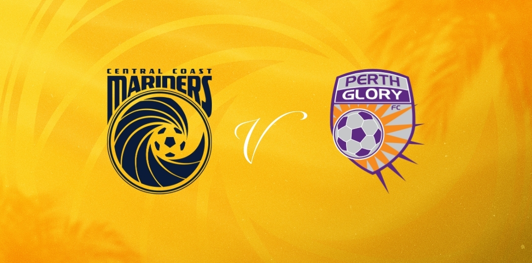 Central Coast Mariners v Perth Glory