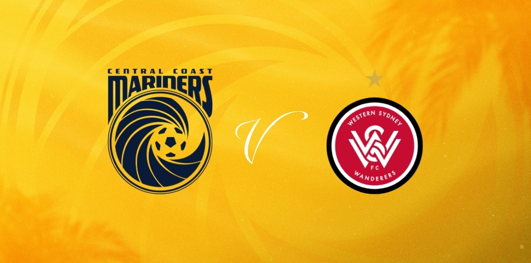 Central Coast Mariners v Western Sydney Wanderers